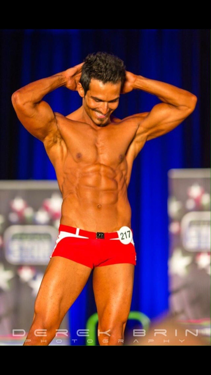 Kia Ahadi — front pose stage #217