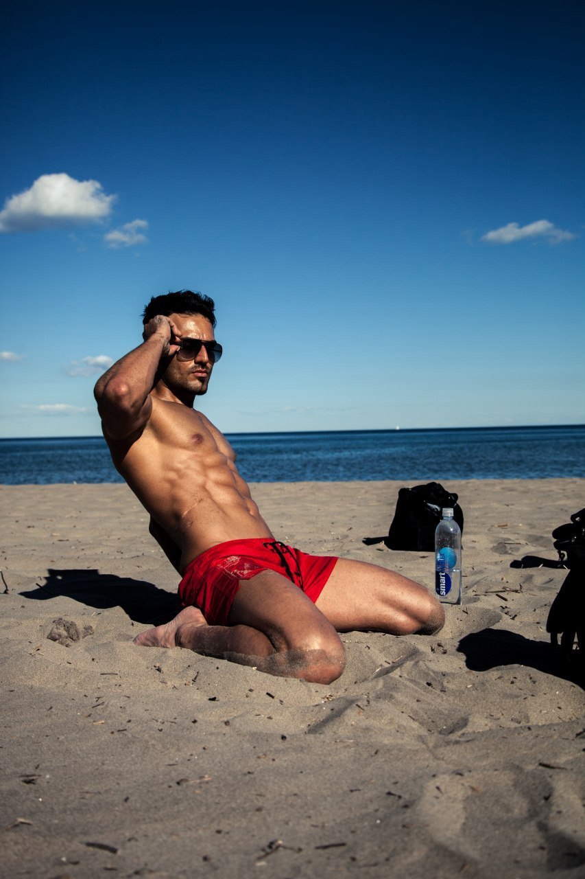 Kia Ahadi — Dream Body Fitness