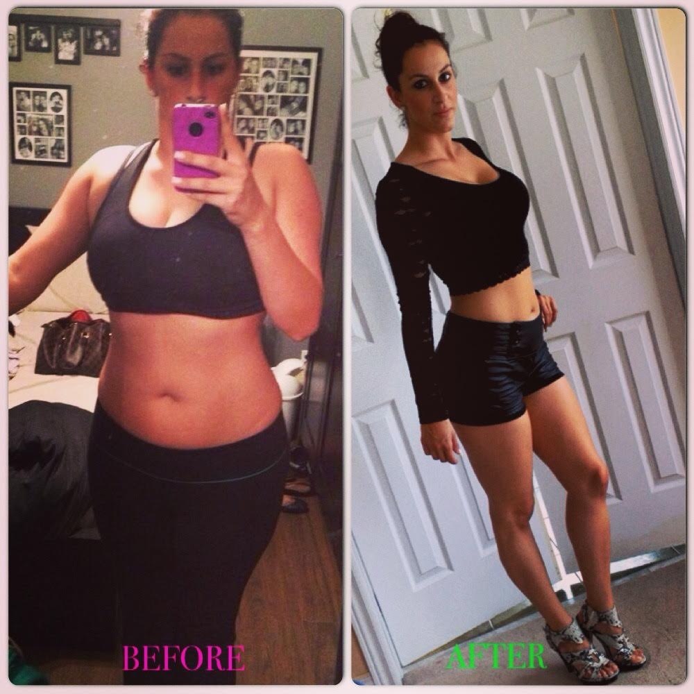 Client transformation — female