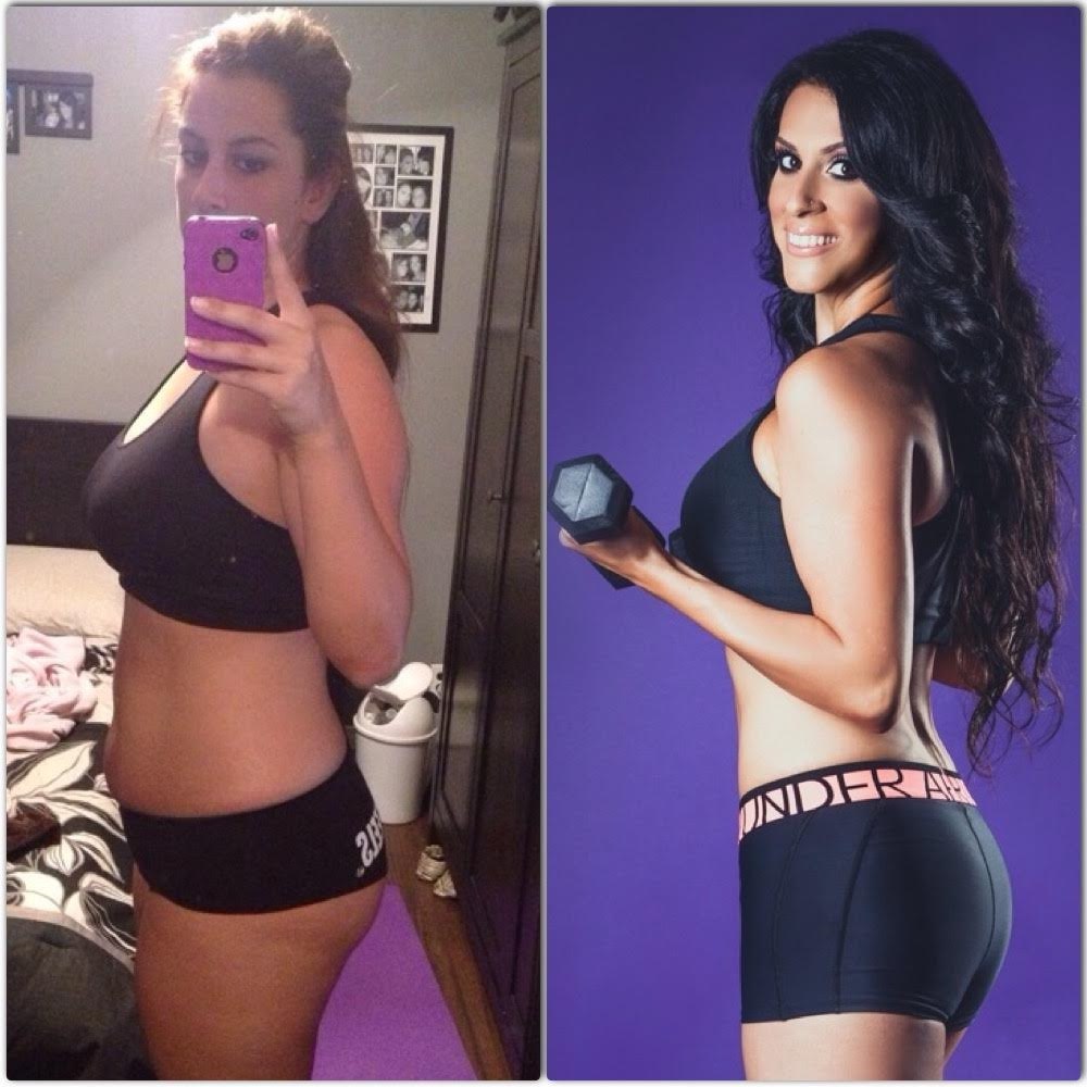 Client transformation — female