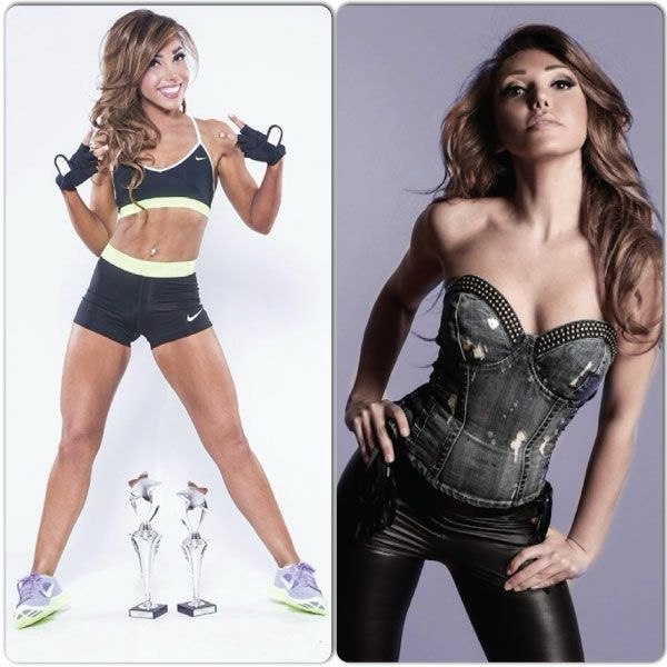 Client transformation — female