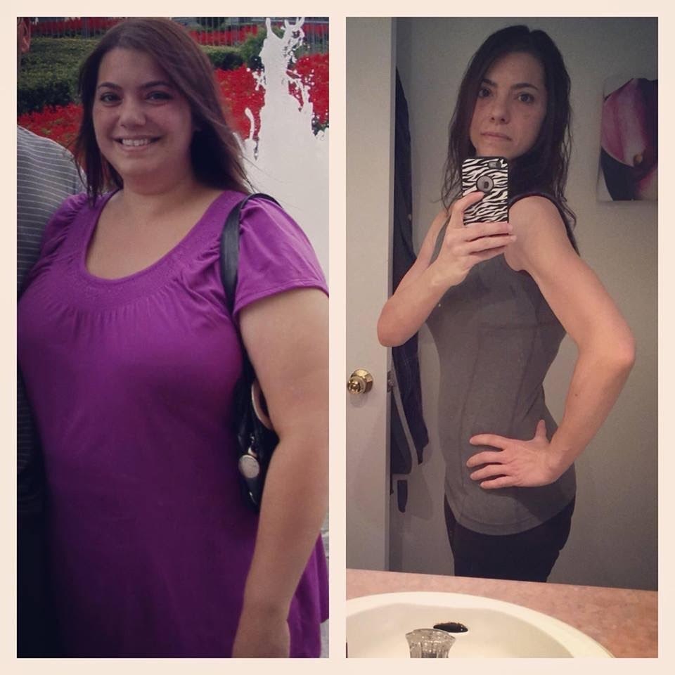 Client transformation — female