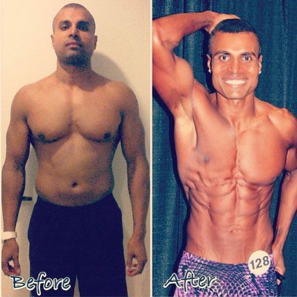 Client transformation — male competition